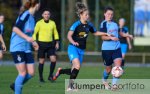 Fussball - Regionalliga Frauen // Borussia Bocholt vs. Borussia Moenchengladbach 2