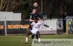 Fussball | Herren | Saison 2025-2026 | Regionalliga West | 21. Spieltag | 1.FC Bocholt vs. Fortuna Duesseldorf U23