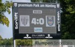 Fussball | Herren | Saison 2025-2026 | Regionalliga West | 03. Spieltag | 1.FC Bocholt vs. SC Wiedenbrueck