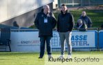 Fussball | Herren | Saison 2024-2025 | Regionalliga West | 17. Spieltag | 1.FC Bocholt vs. SC Paderborn 07 U23