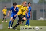 Fussball - Qualifikation Niederrheinliga C-Jugend // DJK SF 97/30 Lowick vs. TSV Norf