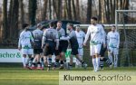 Fussball | Herren | Saison 2024-2025 | Kreisliga A | 20. Spieltag | Westfalia Anholt vs. Olympia Bocholt