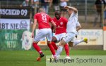 Fussball | Herren | Saison 2022-2023 | Regionalliga West | 1.FC Bocholt vs. SG Wattenscheid 09