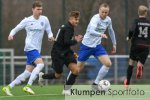 Fussball - Bezirksfreundschaftsspiel // SV Biemenhorst vs. BW Dingden