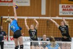 Volleyball - 2. Bundesliga Nord Frauen // BW Dingden vs. SV Bad Laer