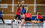 Volleyball | Frauen | Saison 2025-2026 | Dritte Liga West | 14. Spieltag | BW Dingden vs. FCJ Koeln 2