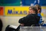 Volleyball - 2. Bundesliga Nord // TuB Bocholt vs. SV Warnemuende