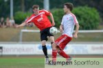 Fussball - Entscheidungsspiel Kreisliga C // Westfalia Anholt 2 vs. STV Huenxe 2