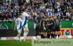 Fussball | Herren | Saison 2024-2025 | Regionalliga West | 28. Spieltag | MSV Duisburg vs. 1.FC Bocholt