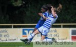 Fussball - Frauen Freundschaftsspiel Deutschland // Borussia Bocholt vs. MSV Duisburg