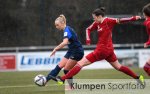 Fussball - Freundschaftsspiel Deutschland Frauen // Borussia Bocholt vs. SV Germania Hauenhorst