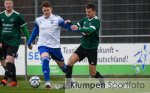 Fussball - Kreisfreundschaftsspiel // GW Lankern vs. BW Wertherbruch