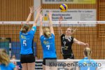 Volleyball - 2. Bundesliga Nord Frauen // BW Dingden vs. SV Bad Laer