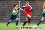 Fussball - Niederrheinliga B-Juniorinnen // DJK Rhede vs. CfR Links