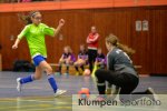 Fussball - FVN Futsalendrunde fuer U13-Juniorinnen // Ausrichter JSG Olympia/Borussia Bocholt