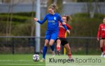 Fussball | Frauen | Saison 2022-2023 | Regionalliga West | 19. Spieltag | Borussia Bocholt vs. Bayer Leverkusen 2