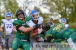 American Football - Landesliga NRW Nord // TSV Bocholt Rhinos vs. Brilon Lamberjacks