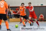 Fussball - Trinkgut-Cup // Aursichter  Borussia Bocholt - Hallenturnier fuer Kreisliga C Teams