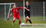 Fussball | B-Juniorinnen | Saison 2022-2023 | Niederrheinliga | 07. Spieltag | DJK Rhede vs. MSV Duisburg