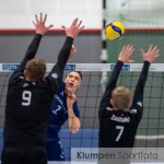 Volleyball | Herren | Saison 2023-2024 | 2. Bundesliga Nord | 12. Spieltag | TuB Bocholt vs. PSV Neustrelitz