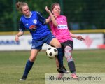 Fussball - Landesliga Frauen // DJK Barlo vs. BW Fuhlenbrock