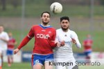 Fussball - Bezirksfreundschaftsspiel // BW Digden vs. 1.FC Kleve