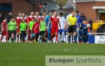 Fussball - Bezirksliga Gr. 4 // BW Dingden vs. SV Fortuna Bottrop