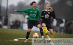 Fussball - Kreispoakl Frauen Endspiel // DJK SF 97/30 Lowick vs. GW Lankern