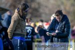 Fussball - Landesliga Frauen // DJK Barlo vs. Borussia Bocholt 2