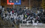 Fussball | Herren | Saison 2023-2024 | Regionalliga West | 16. Spieltag | Wuppertaler SV vs. 1.FC Bocholt