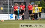 Fussball - Kreispokal C-Jugend // DJK SF 97/30 Lowick vs. 1.FC Bocholt