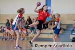 Handball - Verbandsliga weibliche C-Jugend // HCTV Rhede vs. TV Kempen 2