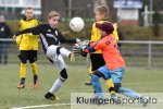 Fussball - Niederrheinliga D-Jugend // 1.FC Bocholt vs. SV Veert