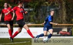 Fussball | Frauen| Saison 2021-2022 | Niederrheinliga | Borussia Bocholt 2 vs. SV Heissen Muelheim