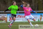 Fussball - Landesliga Frauen // Borussia Bocholt 2 vs. VfR Warbeyen