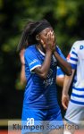 Fussball - Frauen Freundschaftsspiel Deutschland // Borussia Bocholt vs. MSV Duisburg