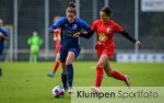 Fussball - Niederrheinliga Frauen // Borussia Bocholt 2 vs. DJK TUSA Duesseldorf