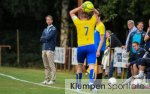 Fussball - Kreisfreundschaftsspiel // Westfalia Anholt vs. Kevelaerer SV