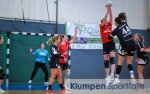 Handball | Frauen | Saison 2022/23 | Verbandsliga | HCTV Rhede vs. HSV GSG Duisburg