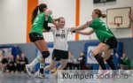 Handball | Frauen | Saison 2025-2026 | Oberliga | 02. Spieltag | TSV Bocholt vs. VfL Rheinhausen