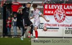 Fussball | Herren | Saison 2025-2026 | Regionalliga West | 25. Spieltag | 1.FC Bocholt vs. Fortuna Koeln