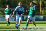 Fussball - Niederrheinliga B-Juniorinnen // Borussia Bocholt vs. SV Bayer Wuppertal