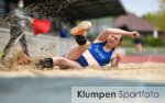 Leichtathletik - Weitsprung Wettkampf U20