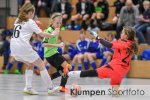 Fussball - Hallenturnier // U13-Maedchen - Ausrichter Olympia Bocholt