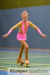 Rollkunstlauf - Kuerpokal // Ausrichter RKB Solidaritaet Bocholt