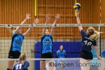 Volleyball Frauen Regionalliga // SG SV Werth/TuB Bocholt vs. SC GW Paderborn