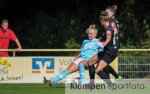 Fussball - 2. Frauen-Bundesliga // Borussia Bocholt vs. SV Elversberg