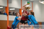 Handball - Landesliga Frauen // TSV Bocholt vs. TuS Lintfort 2