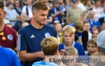 Fussball | Herren | Saison 2023-2024 | regionale Freundschaftsspiel | 1.FC Bocholt vs. FC Schalke 04