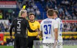 Fussball | Herren | Saison 2024-2025 | Regionalliga West | 28. Spieltag | MSV Duisburg vs. 1.FC Bocholt